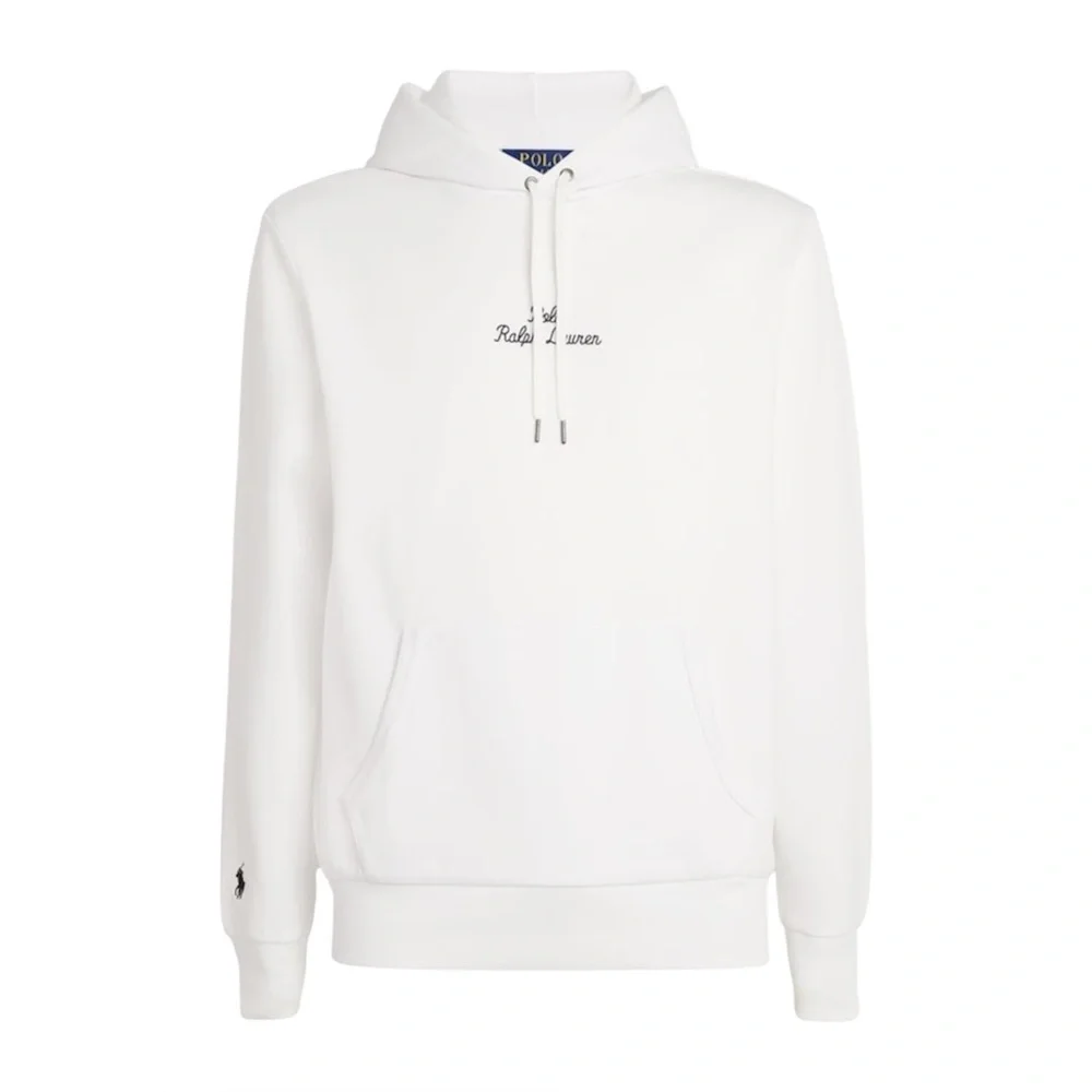 POLO RALPH LAUREN Chain Logo Hoodie